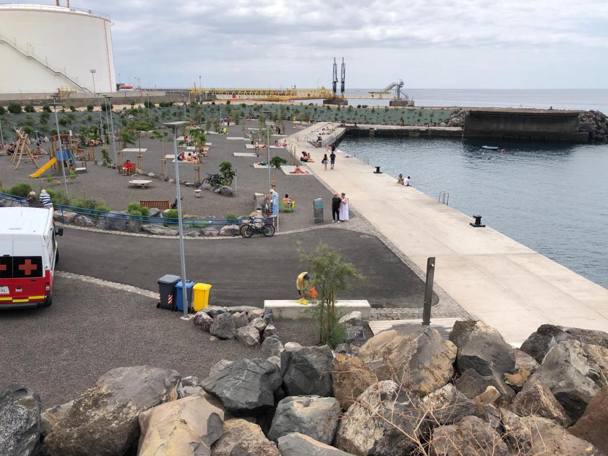 Santa Cruz De Tenerife Toscal Luaran gambar