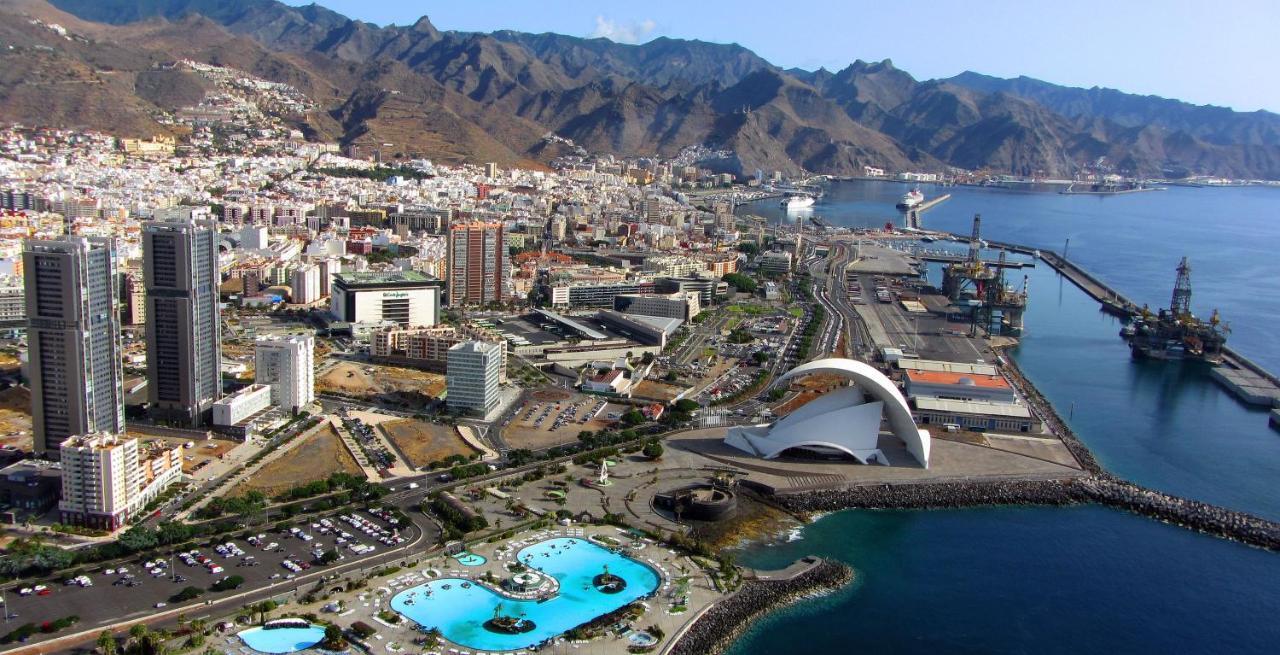 Santa Cruz De Tenerife Toscal Luaran gambar